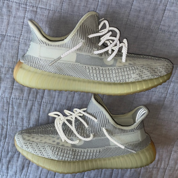 Yeezy Boost 350 V2 'Yeshaya Non-Reflective’ Shoes - Picture 1 of 15